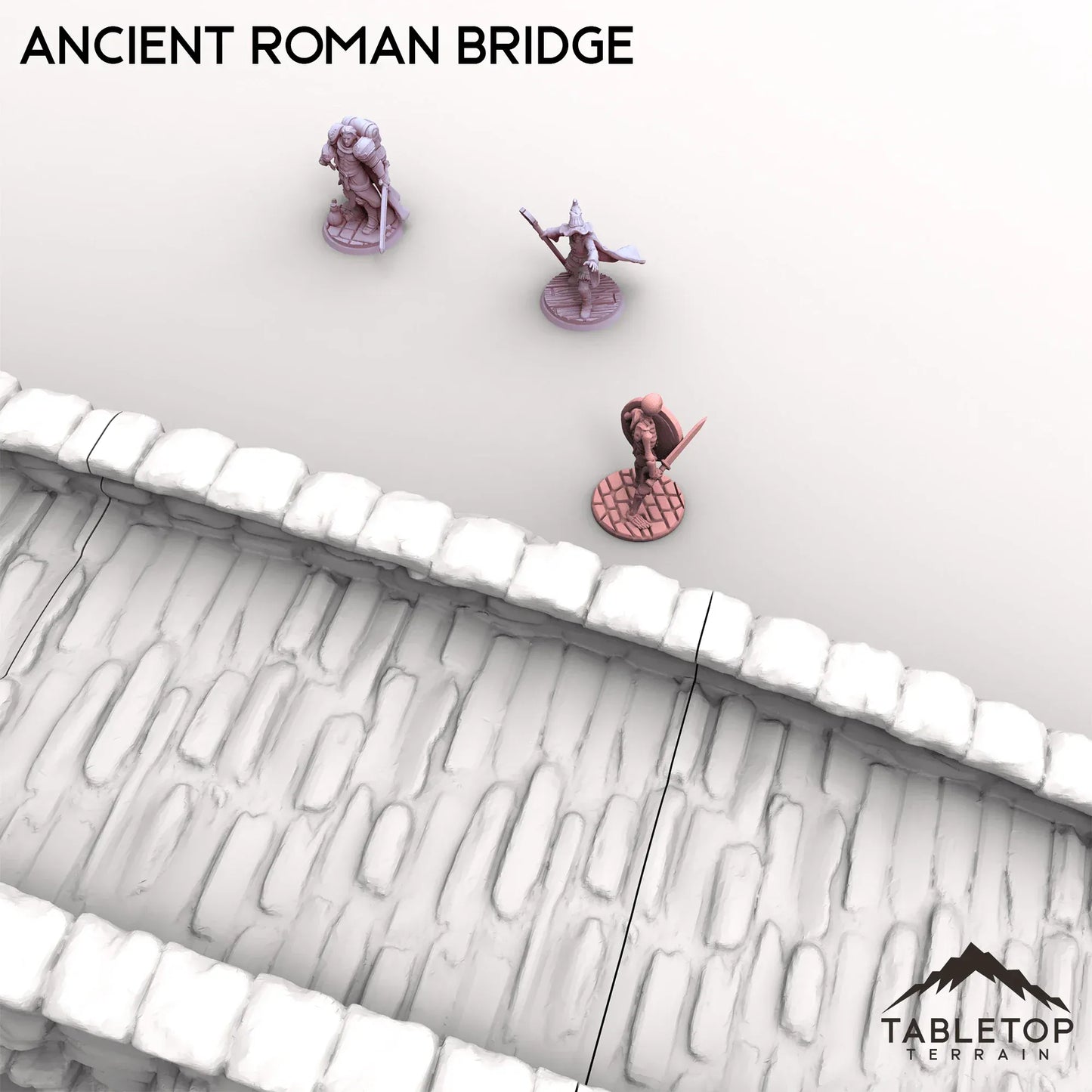 Ancient Roman Bridge