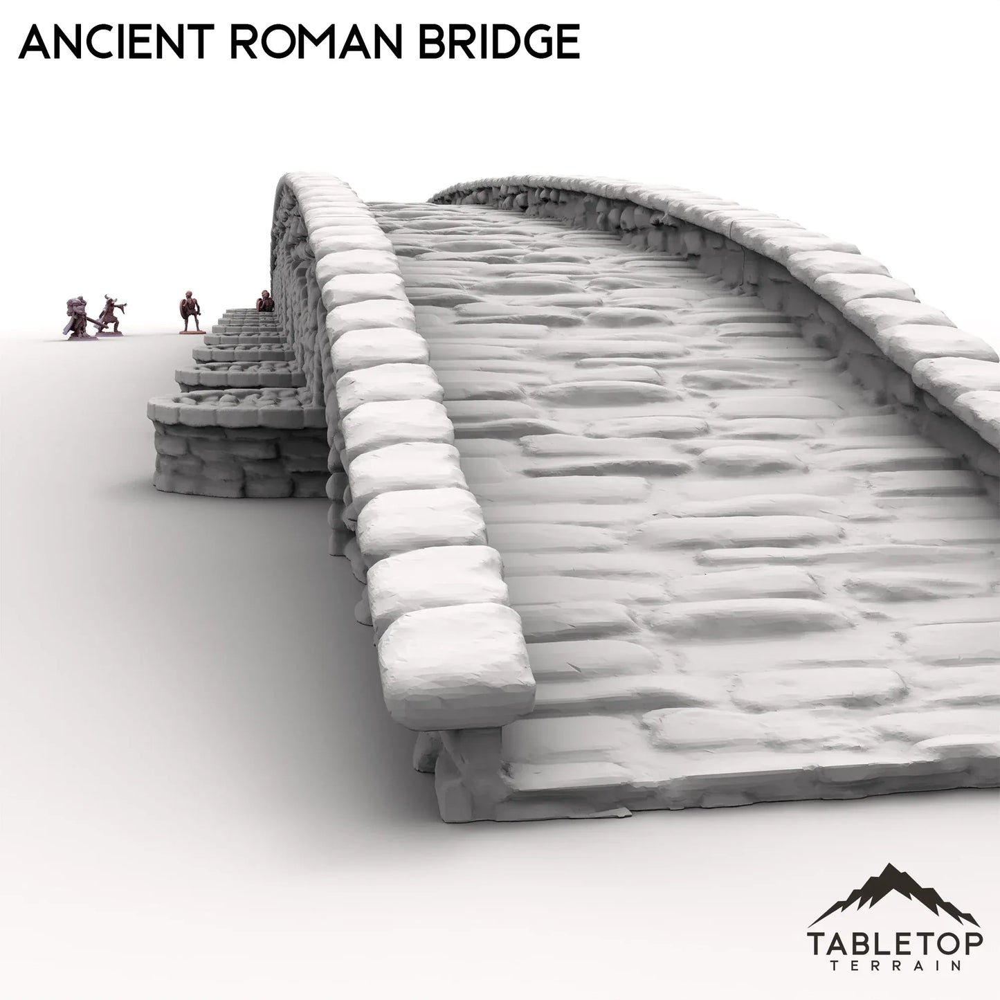 Ancient Roman Bridge