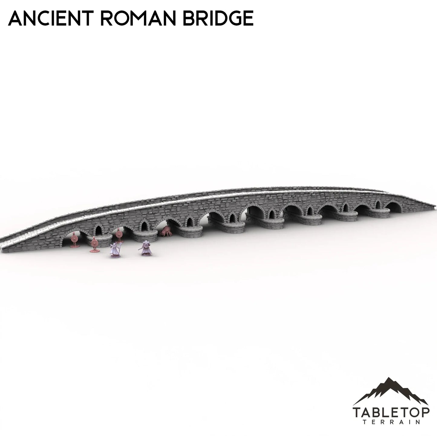 Ancient Roman Bridge
