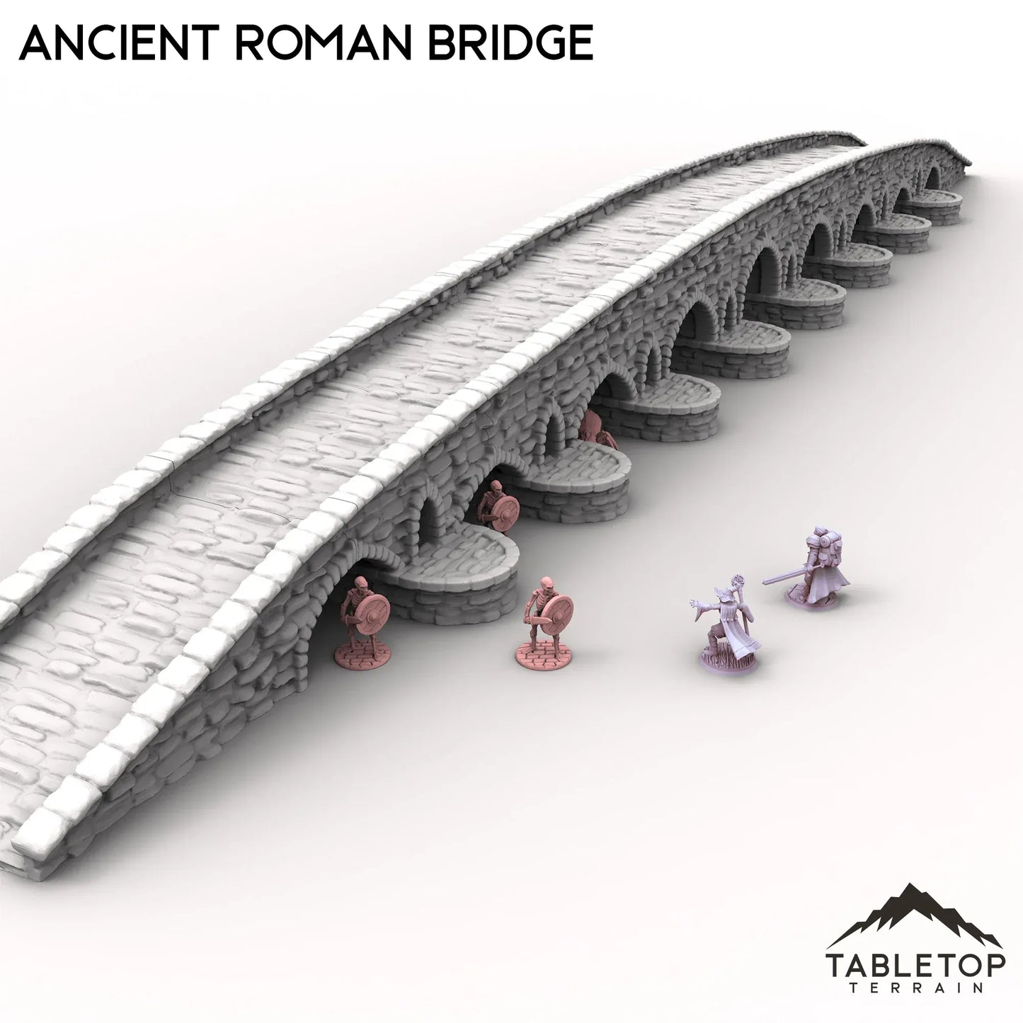 Ancient Roman Bridge