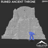 Ancient Throne - Fantasy Terrain