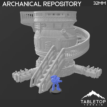Archanical Repository - Rise of the Halflings - Fantasy Terrain