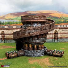 Archanical Repository - Rise of the Halflings - Fantasy Terrain