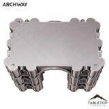 Archway - Augusta, The Holy City