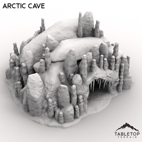 Arctic Cave