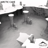 Arctic Cave