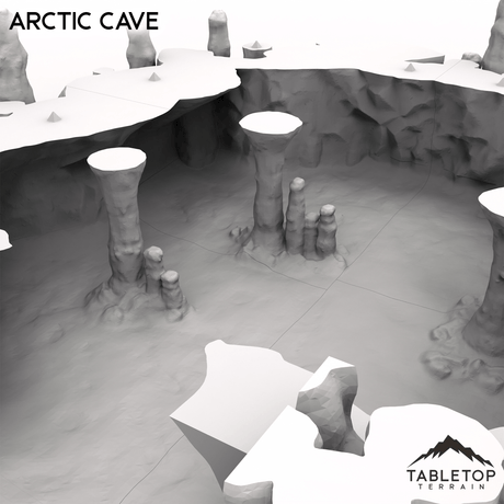 Arctic Cave