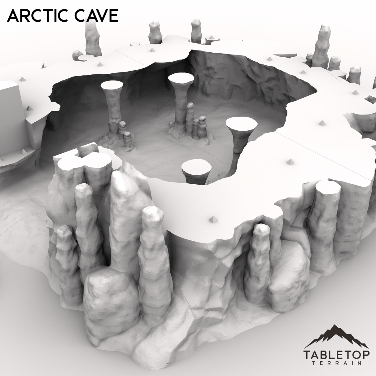 Arctic Cave