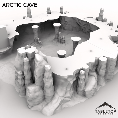 Arctic Cave