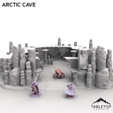 Arctic Cave