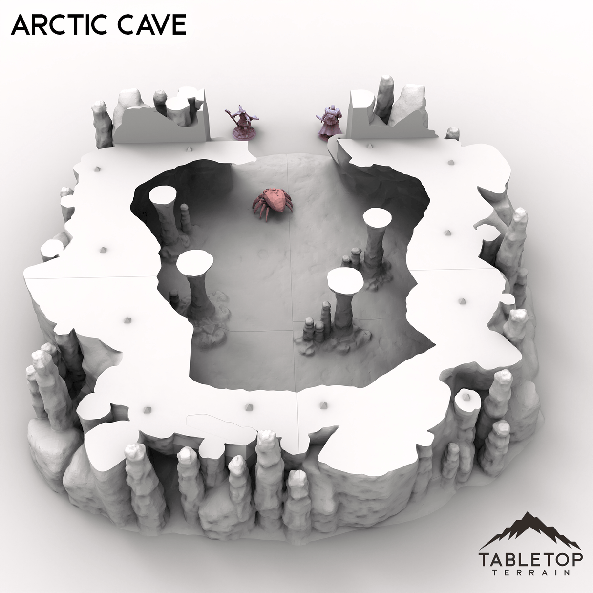 Arctic Cave