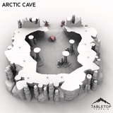 Arctic Cave