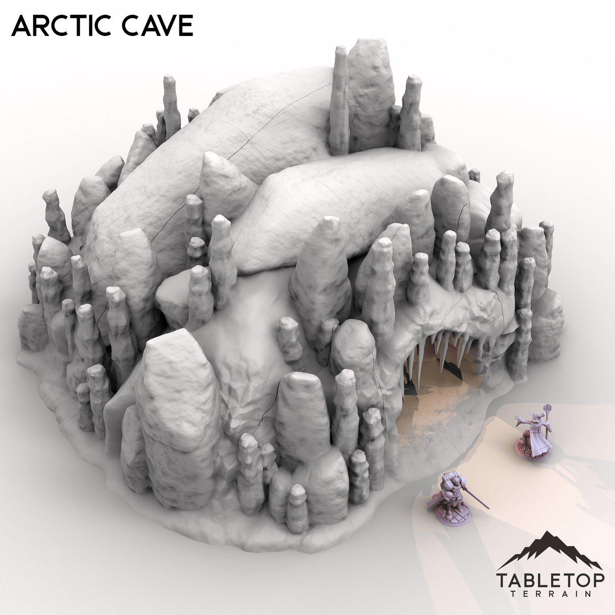 Arctic Cave