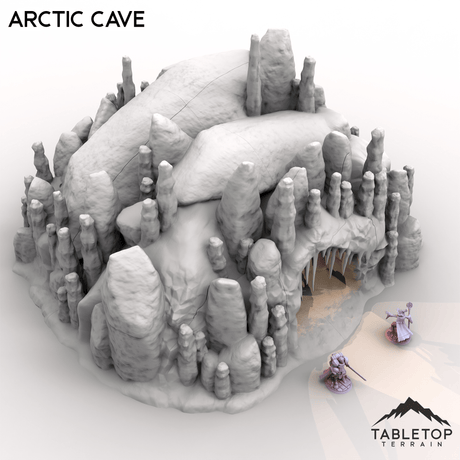 Arctic Cave