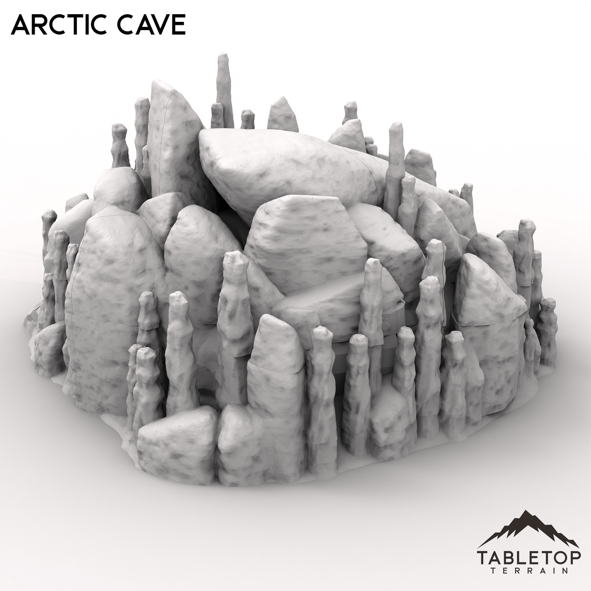 Arctic Cave