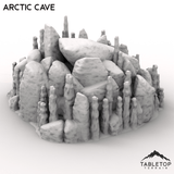 Arctic Cave