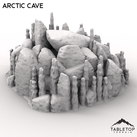 Arctic Cave