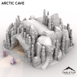 Arctic Cave
