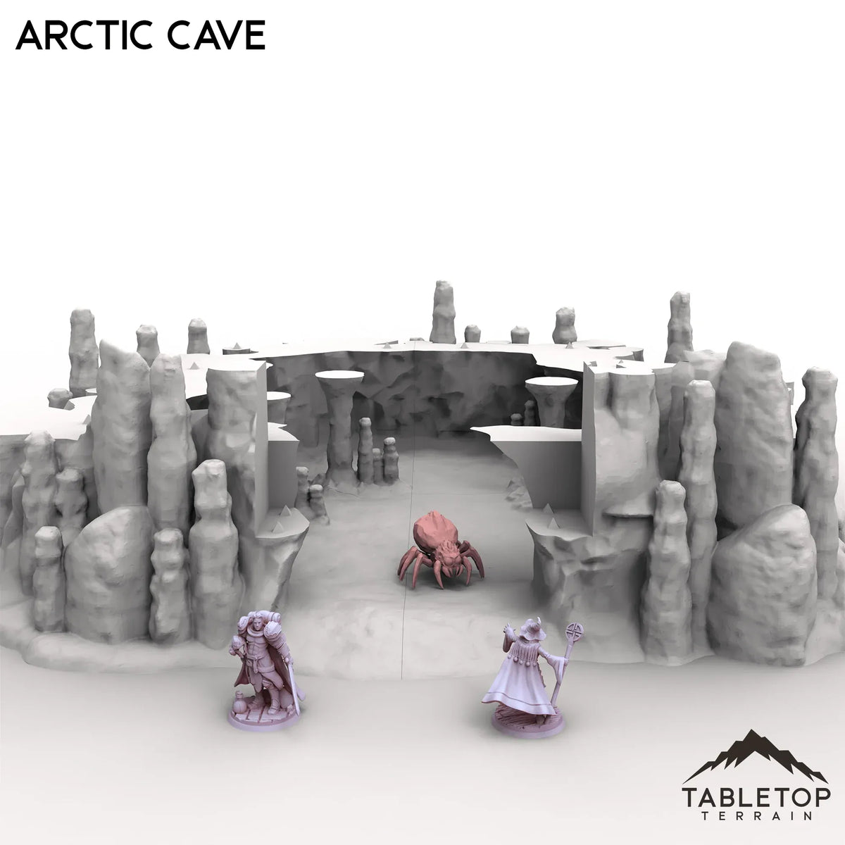 Arctic Cave