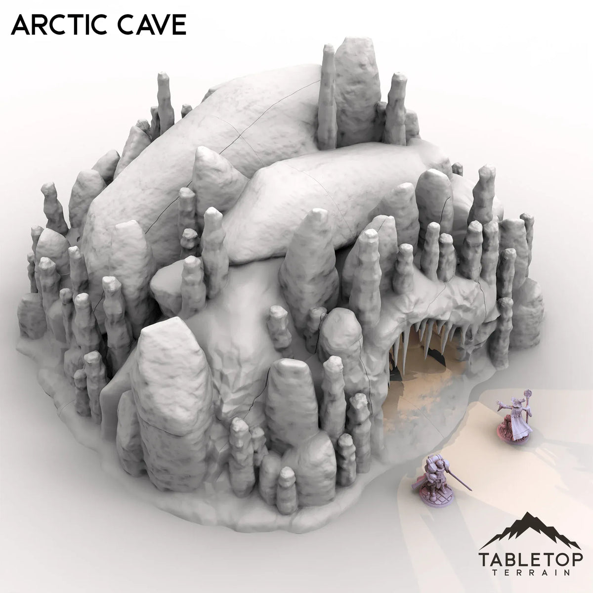 Arctic Cave
