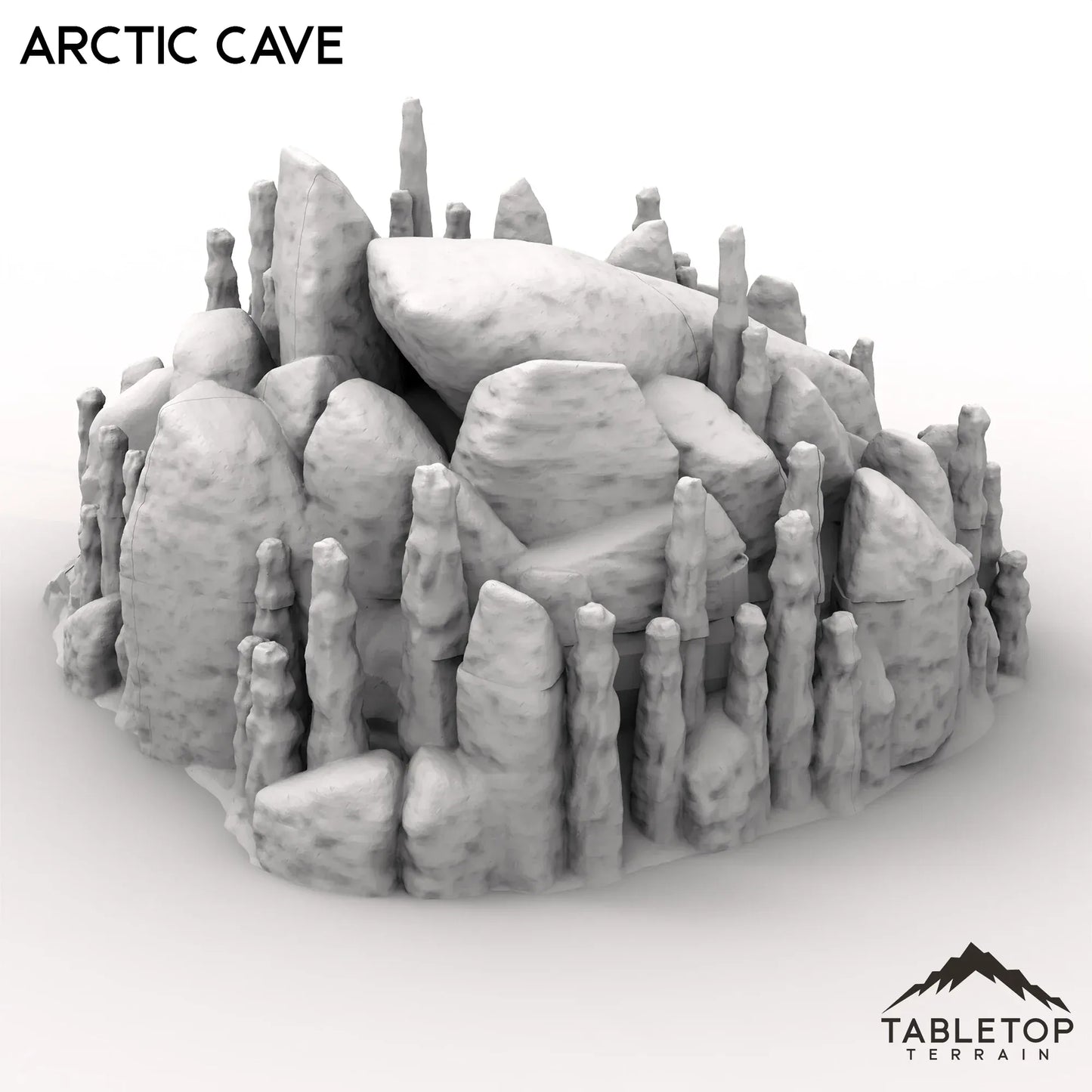 Arctic Cave
