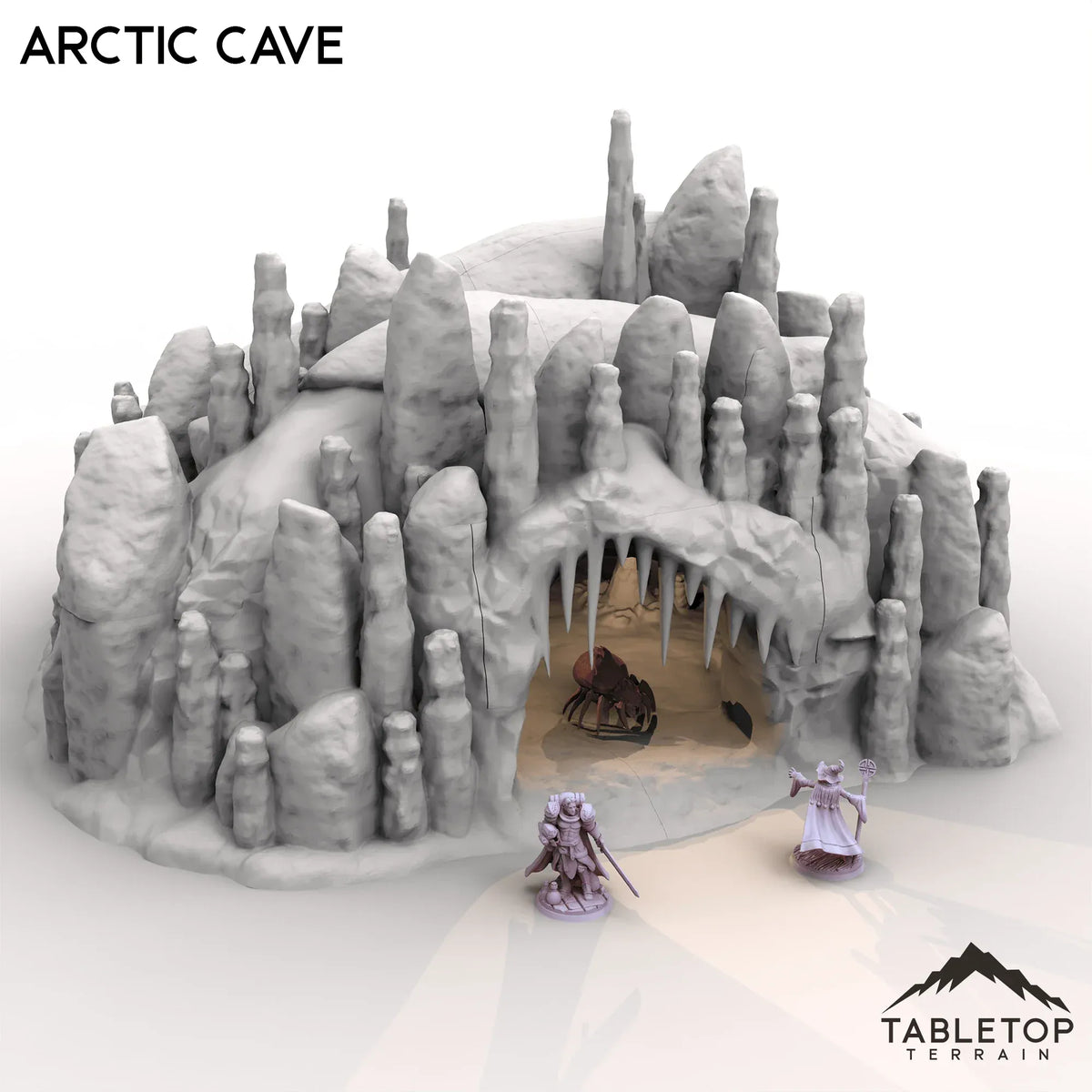 Arctic Cave