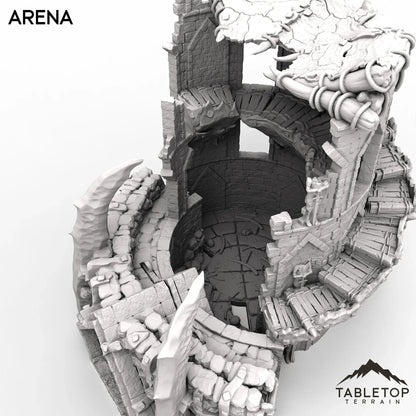 Arena - Kingdom of Azragor