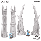 Arlengrad, Misty Star City