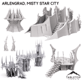 Arlengrad, Misty Star City