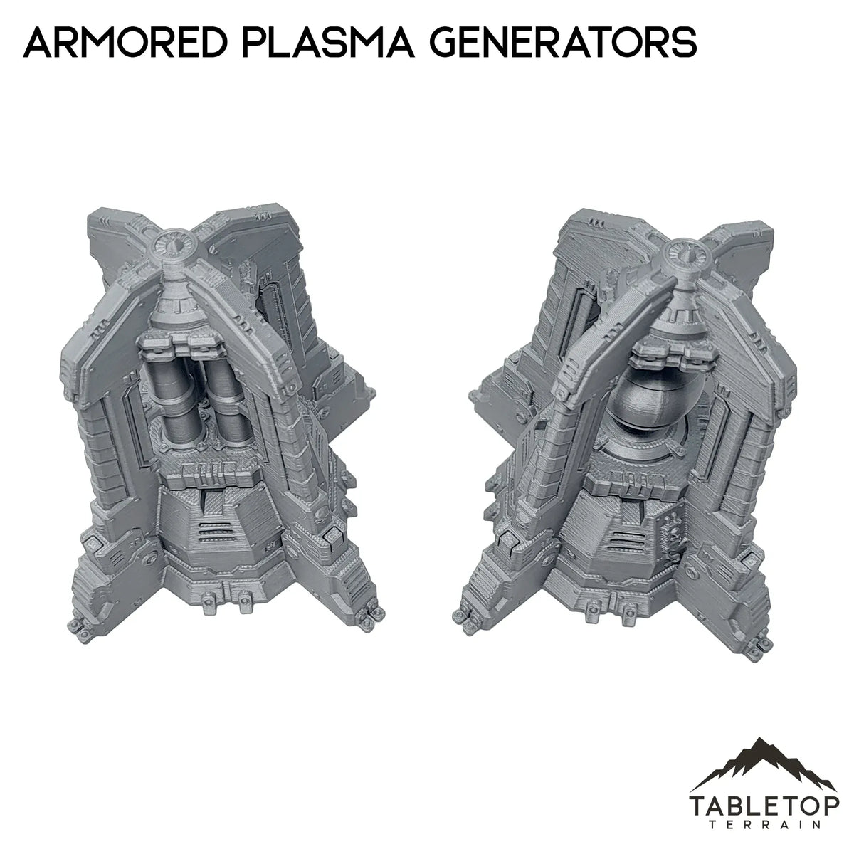 Armored Plasma Generators