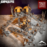Ashpocalypse Modular Wasteland Terrain Set