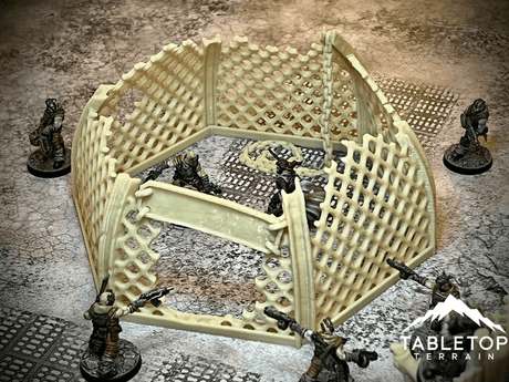 Ashpocalypse Scaff Compound