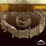 Ashpocalypse Scaff Compound