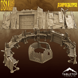 Ashpocalypse Scaff Compound