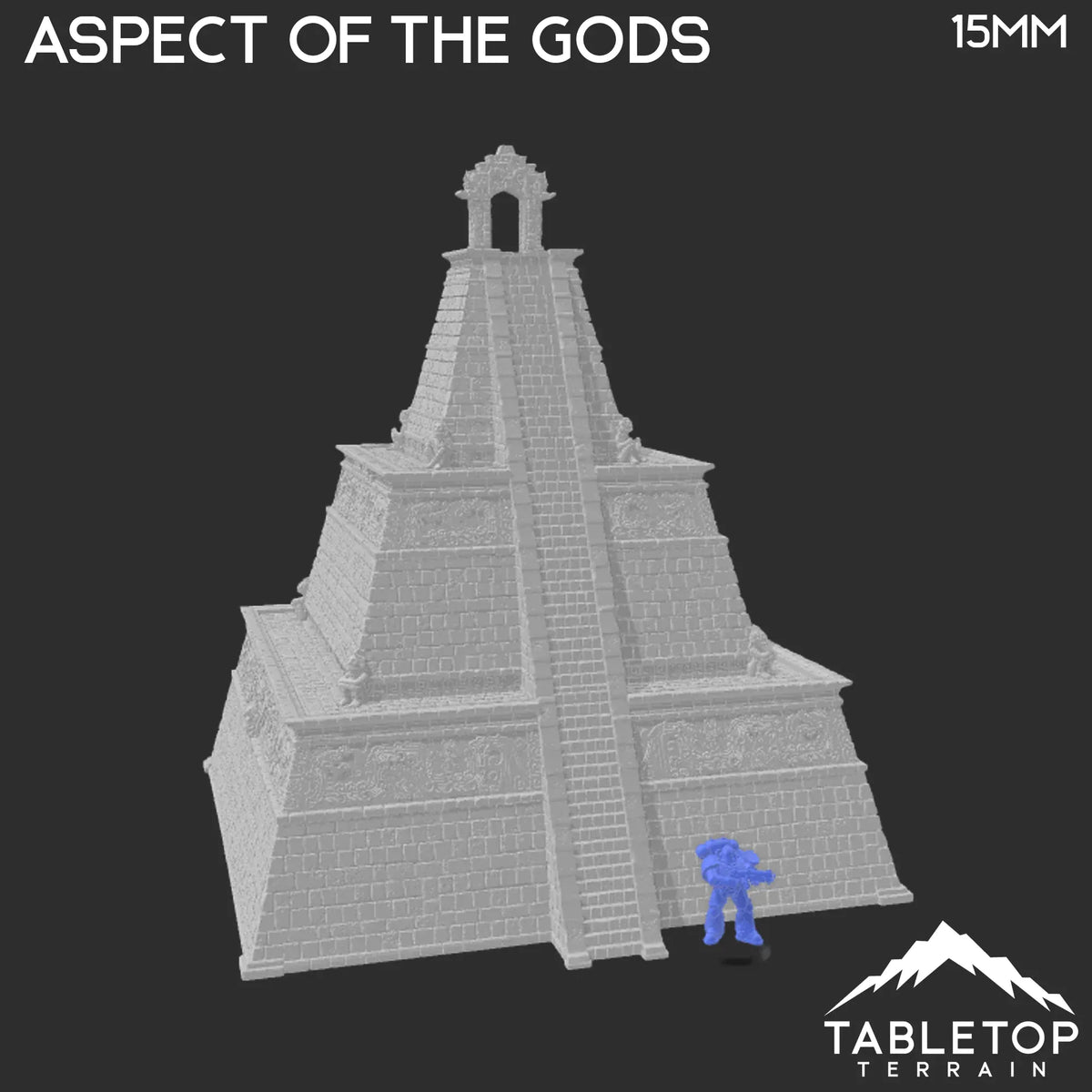 Aspect of the Gods - Fantasy Terrain