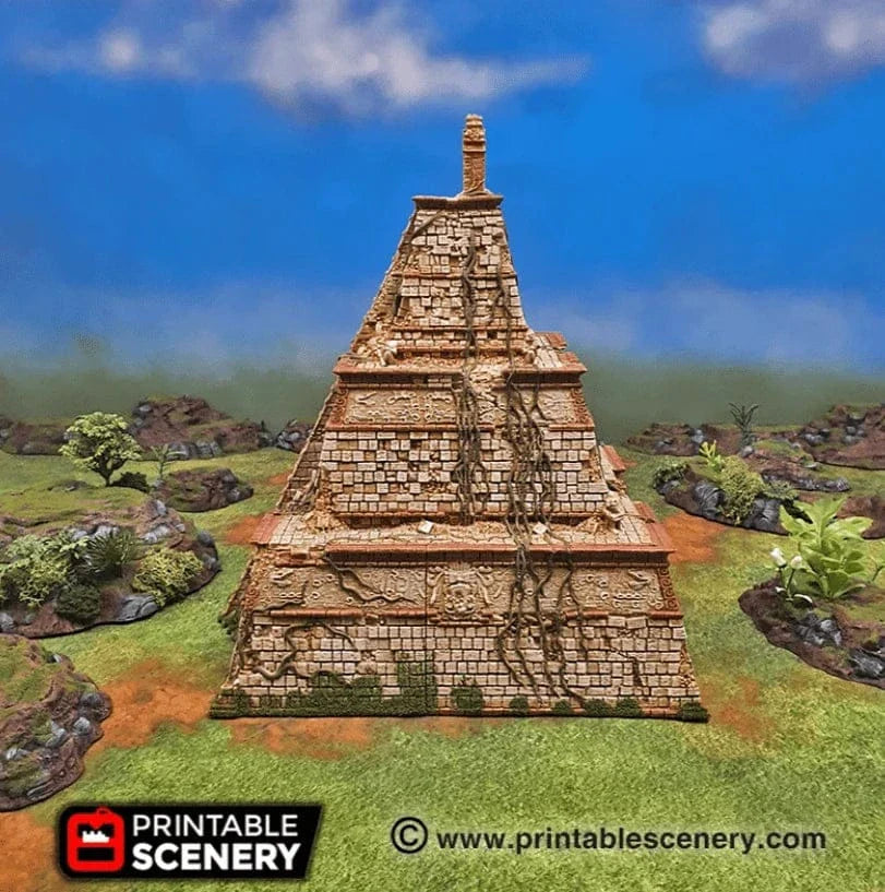 Aspect of the Gods - Fantasy Terrain