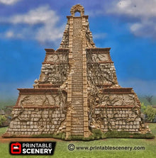 Aspect of the Gods - Fantasy Terrain
