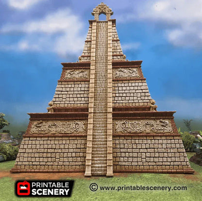 Aspect of the Gods - Fantasy Terrain