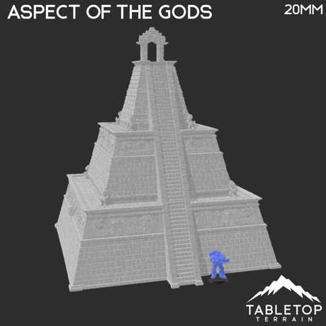 Aspect of the Gods - Fantasy Terrain