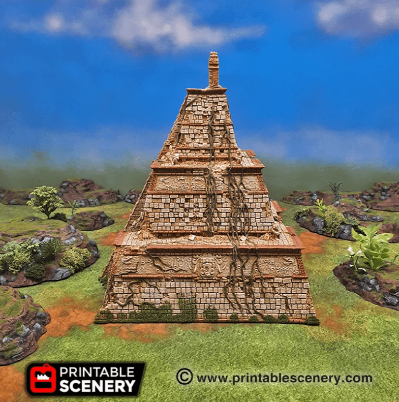 Aspect of the Gods - Fantasy Terrain