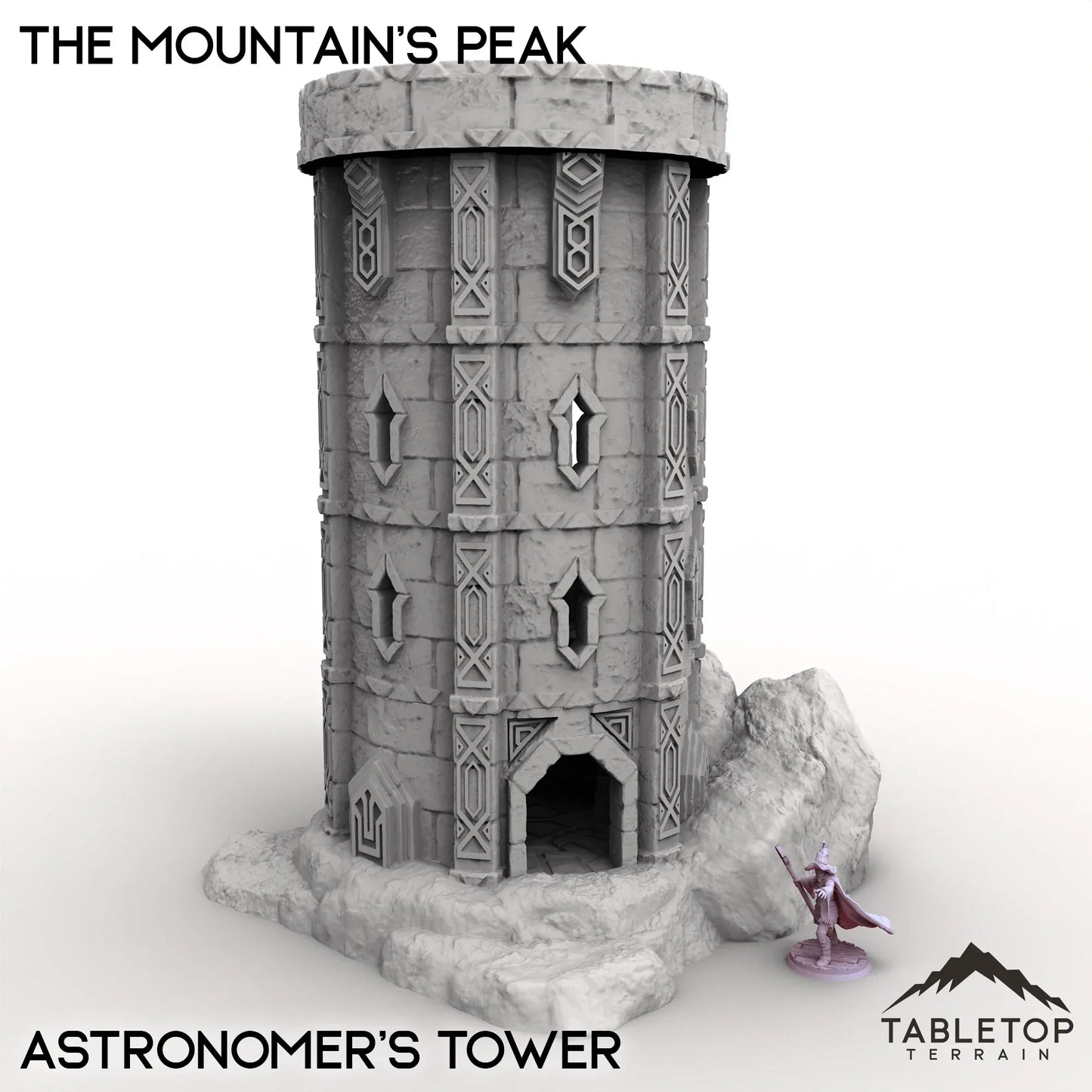The Mountain's Peak