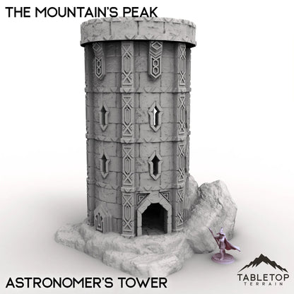 The Mountain's Peak