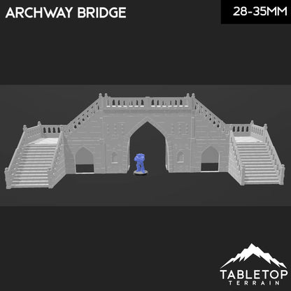 Atreus Settlement Archway Bridge