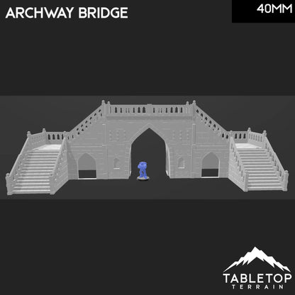 Atreus Settlement Archway Bridge