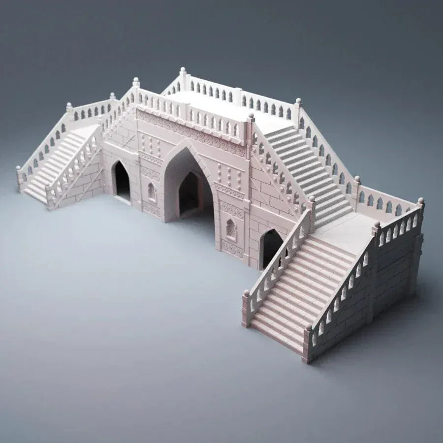Atreus Settlement Archway Bridge