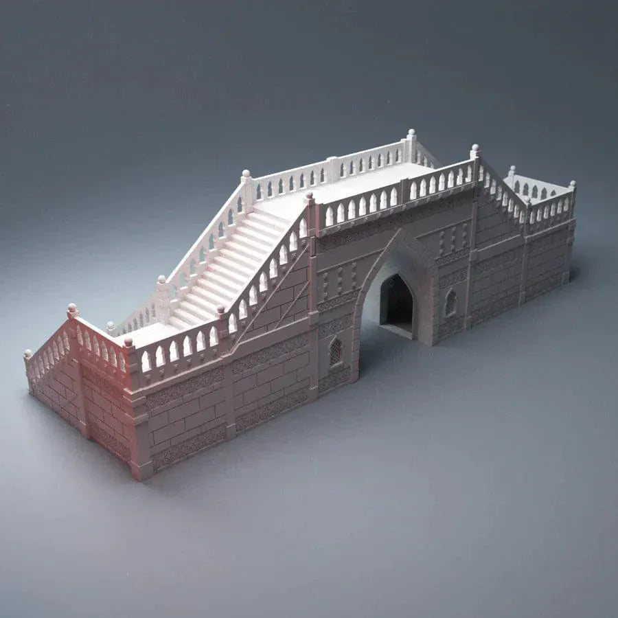 Atreus Settlement Archway Bridge