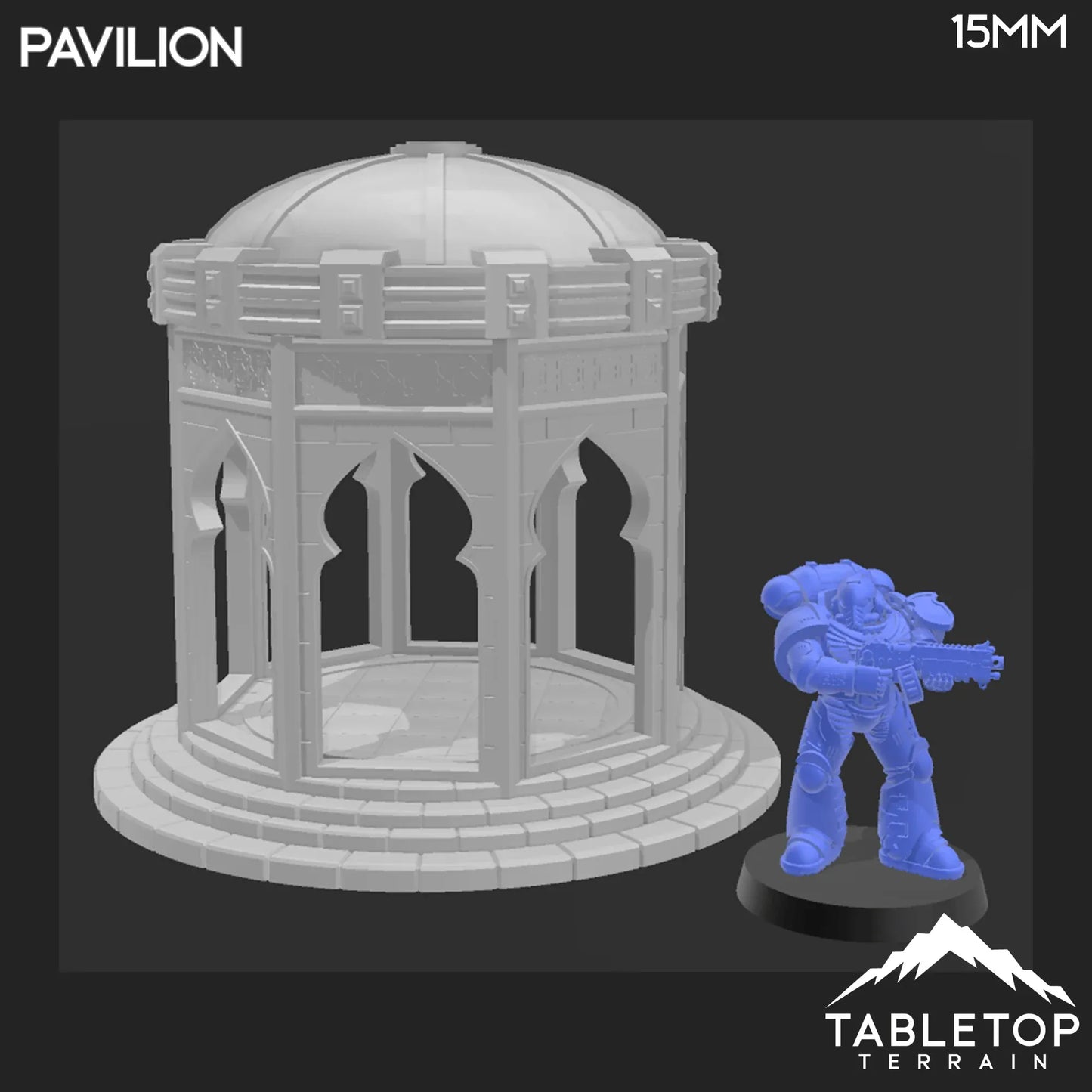 Atreus Settlement Pavilion