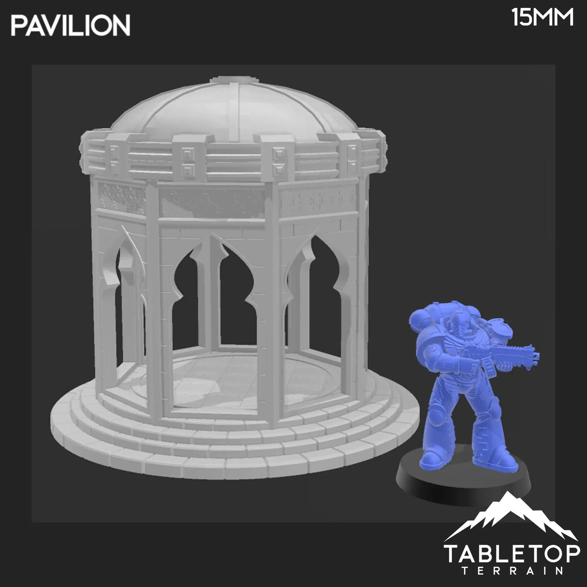 Atreus Settlement Pavilion