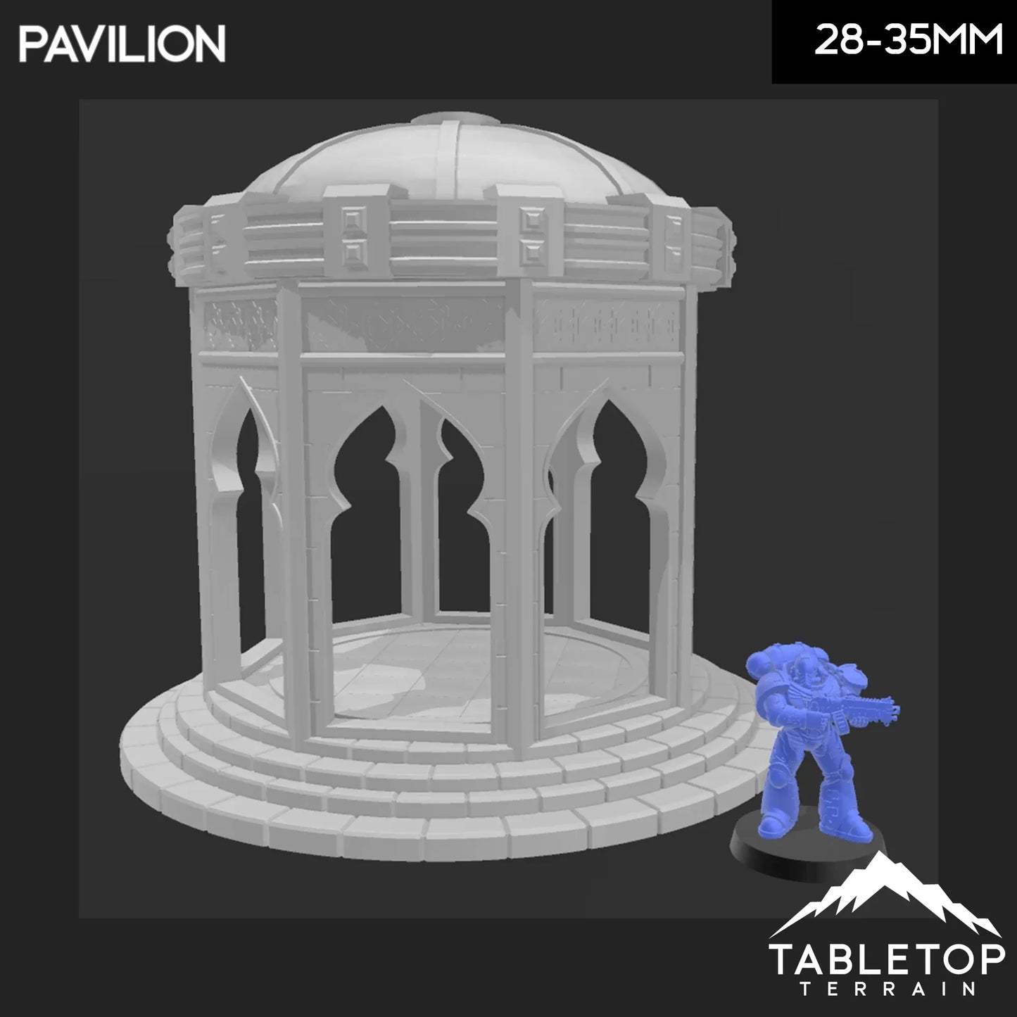 Atreus Settlement Pavilion