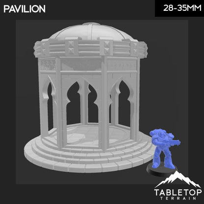 Atreus Settlement Pavilion